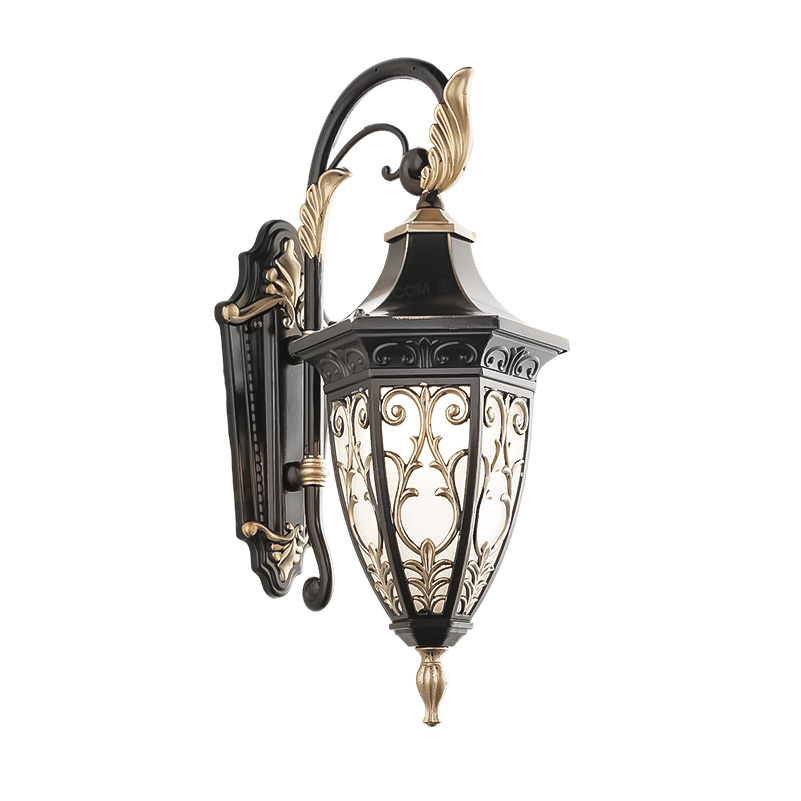 Đèn tường trang trí ngoài trời 73561