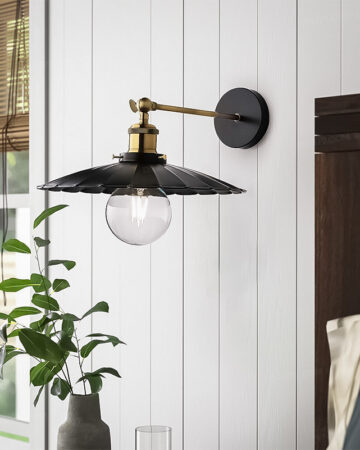 Đèn tường hợp kim 75201