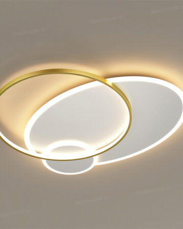 Đèn ốp trần trang trí 75524