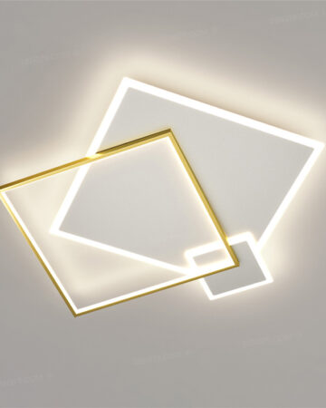 Đèn ốp trần trang trí 75511