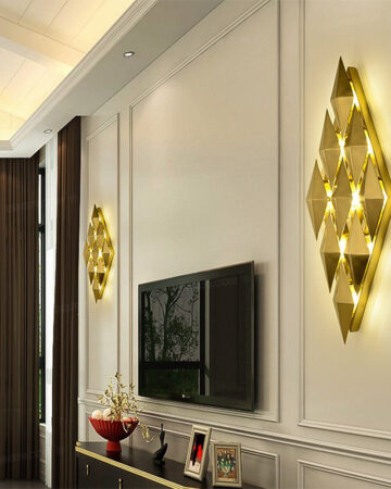 Đèn tường trang trí 76252