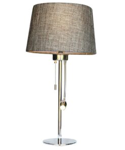 Đèn bàn trang trí, đèn ngủ để bàn, Đèn bàn có rọi đọc sách