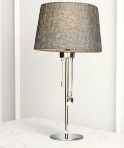 Đèn bàn trang trí, đèn ngủ để bàn, Đèn bàn có rọi đọc sách