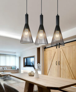 Đèn thả trang trí bàn ăn 3 bóng KD3169/3