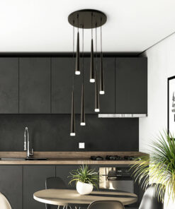 VIRGO V0914 | Đèn thả rọi LED 7W trang trí & chiếu sáng