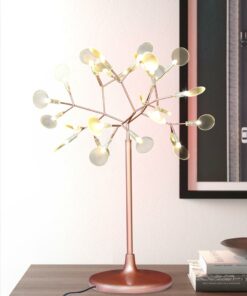 Đèn để bàn cao cấp Hera