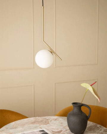 Đèn thả trang trí 83297