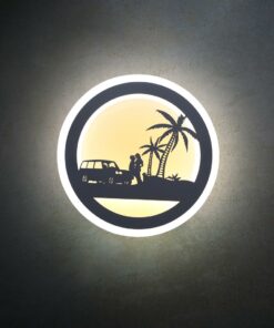 Đèn LED dán tường Tình Nhân GT310