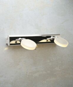 Đèn soi tranh hiện đại 2 bóng