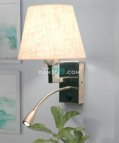 Đèn Ngủ Gắn Tường Có Rọi Đọc Sách KD7883
