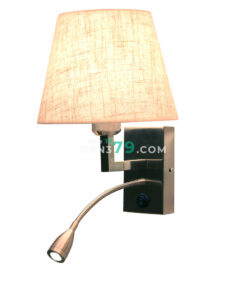 Đèn Ngủ Gắn Tường Có Rọi Đọc Sách KD7883