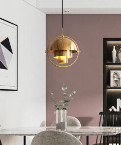 VIRGO V3353 | Đèn thả bàn ăn, đầu giường cao cấp | Xoay tự do