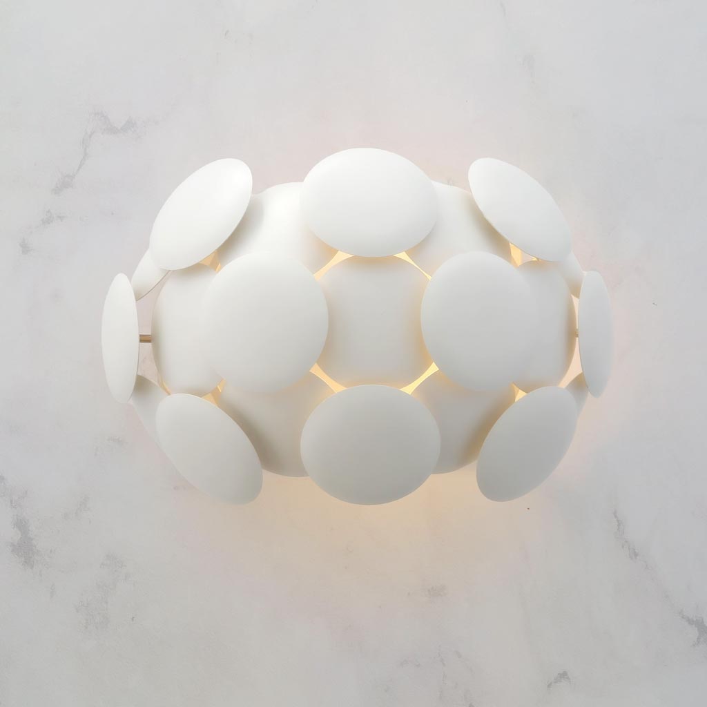 Đèn ốp tường trang trí Hoa Hồng (W0085)