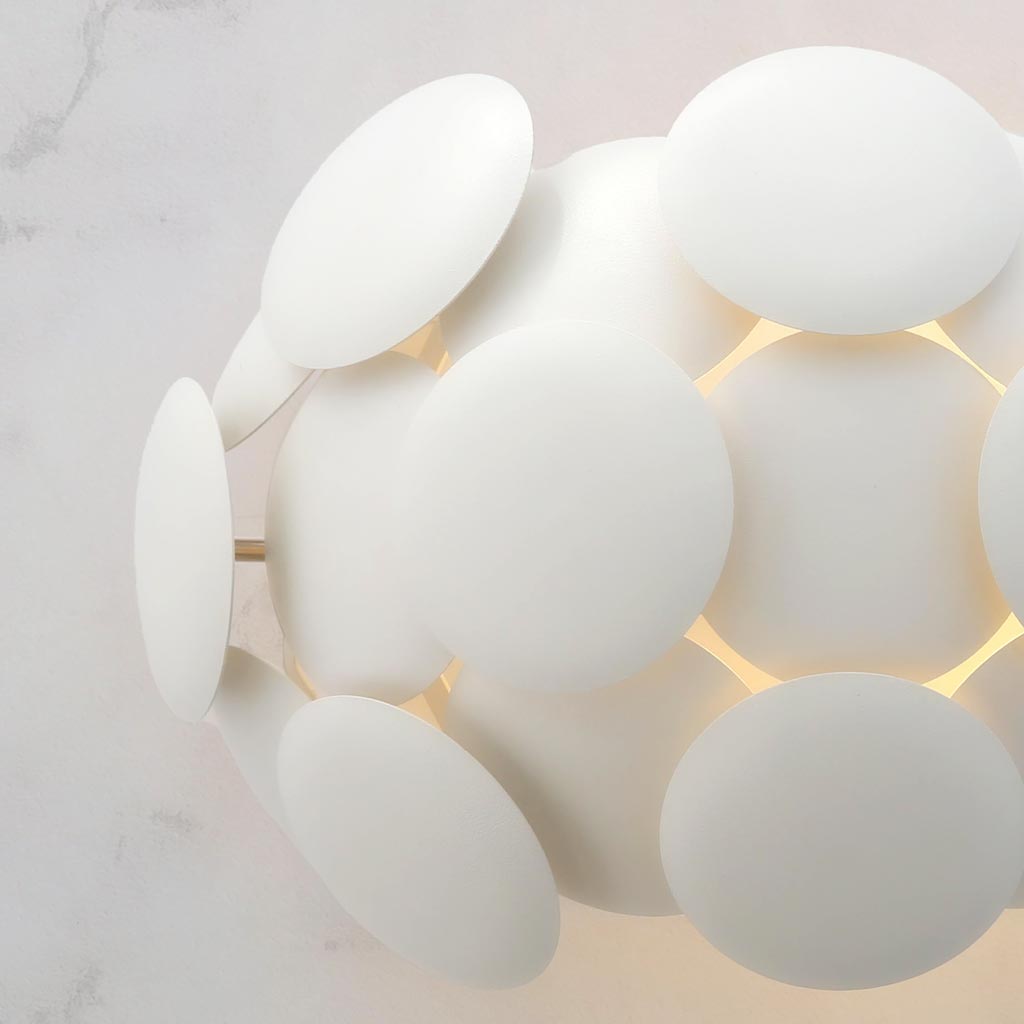 Đèn ốp tường trang trí Hoa Hồng (W0085)