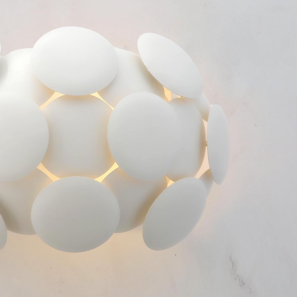 Đèn ốp tường trang trí Hoa Hồng (W0085)