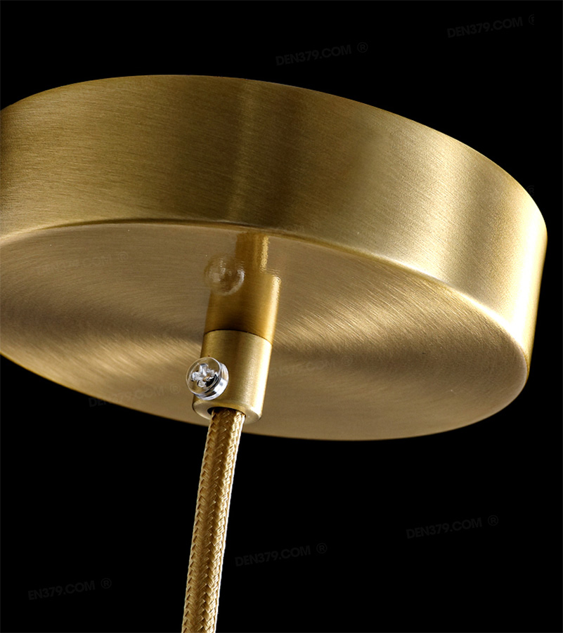 Đèn thả pha lê cao cấp 76396