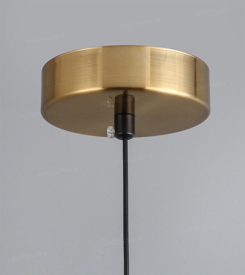 Đèn thả quả cầu pha lê trang trí cao cấp 76436