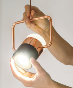 VIRGO VR0988 | Đèn thả rọi bàn ăn, tranh, gương, đầu giường | AS 8W