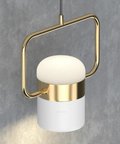 VIRGO VR0988 | Đèn thả rọi bàn ăn, tranh, gương, đầu giường | AS 8W