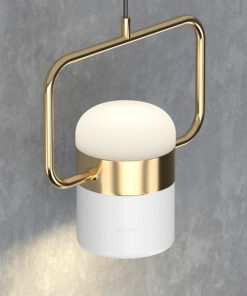 VIRGO VR0988 | Đèn thả rọi bàn ăn, tranh, gương, đầu giường | AS 8W