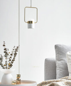 VIRGO VR0988 | Đèn thả rọi bàn ăn, tranh, gương, đầu giường | AS 8W