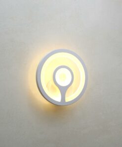 đèn hắt tường trang trí phòng khách phòng ngủ