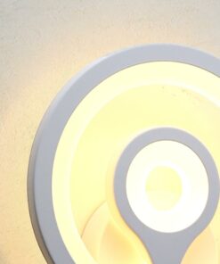 đèn hắt tường trang trí phòng khách phòng ngủ