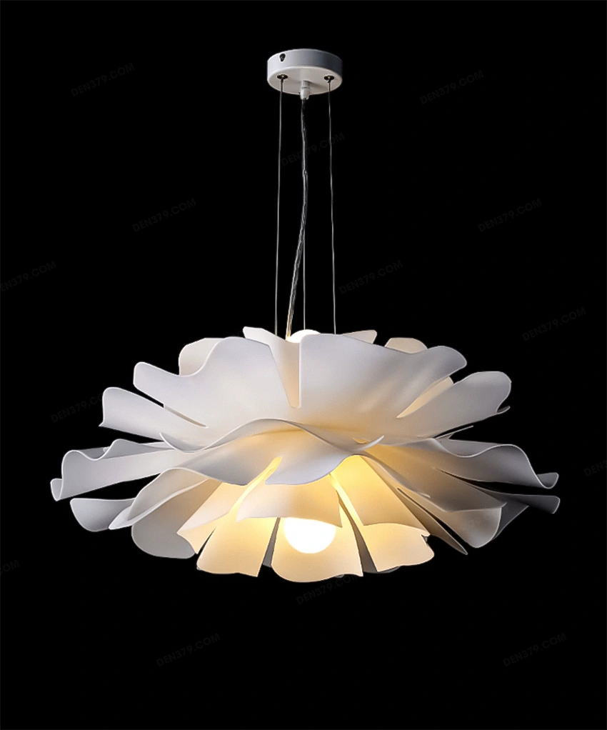 Đèn thả trang trí hoa Love Me Not P74 - Image 5