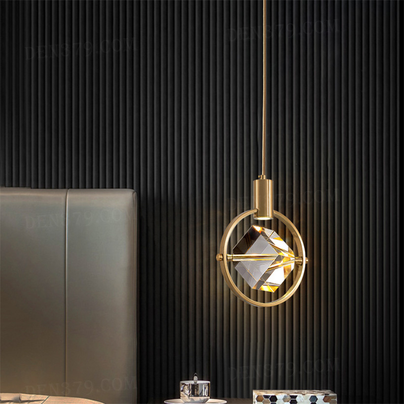 Đèn thả pha lê 84697