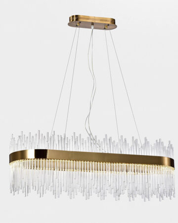 Đèn chùm pha lê 84707