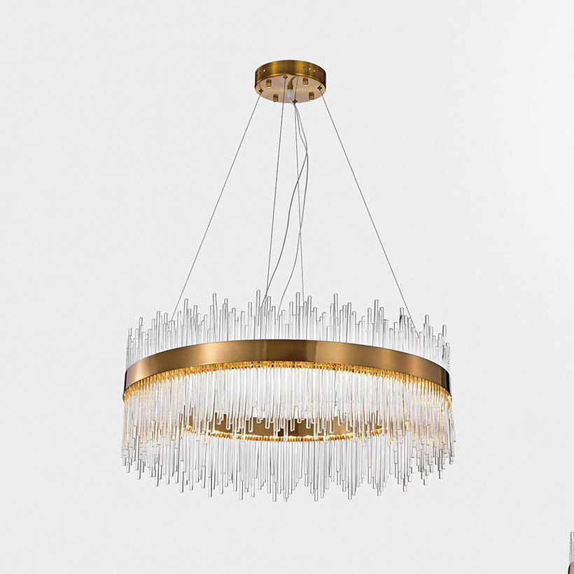 Đèn chùm pha lê 84709