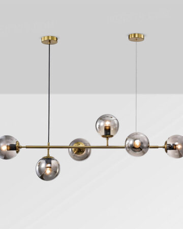 Đèn thả trang trí 84713