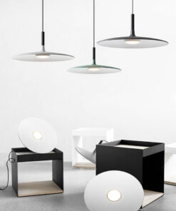 VIRGO VF84 | Đèn thả bàn ăn hiện đại phong cách Hàn Quốc