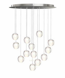 VIRGO V2084 | Đèn thả trang trí giọt nước cao cấp (5W)