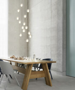 VIRGO V2084 | Đèn thả trang trí giọt nước cao cấp (5W)