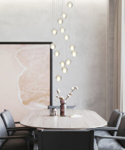 VIRGO V2084 | Đèn thả trang trí giọt nước cao cấp (5W)