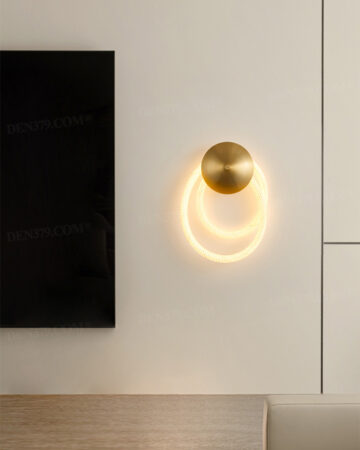 Đèn tường trang trí LED phong cách tối giản 66213