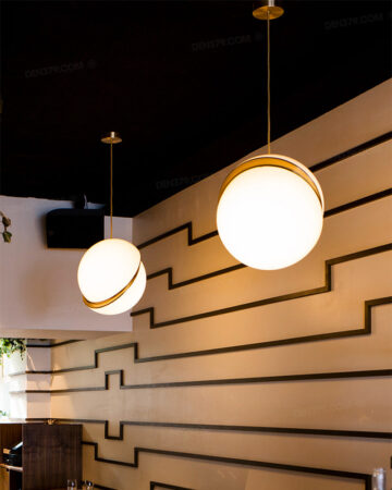 Đèn thả trang trí 76477