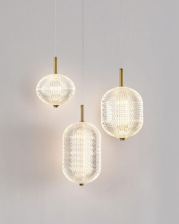 Đèn thả trang trí 84739