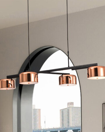 Đèn thả trang trí 84787