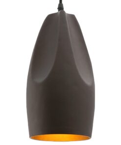 Đèn thả trang trí xi măng