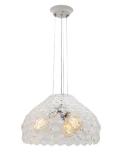 Đèn Thả Trang Trí Bàn Ăn Cao Cấp 3 Bóng