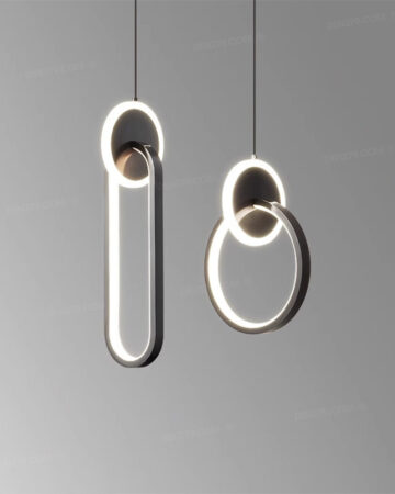 Đèn thả trang trí 76202