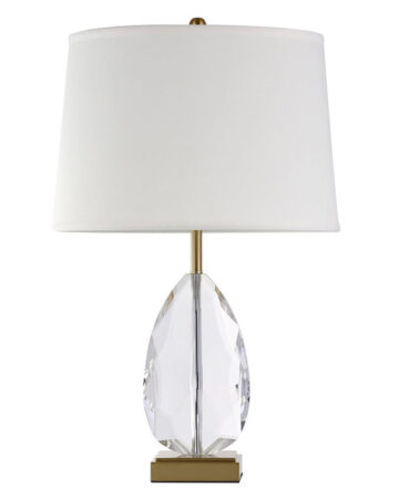 Đèn bàn pha lê trang trí 76520