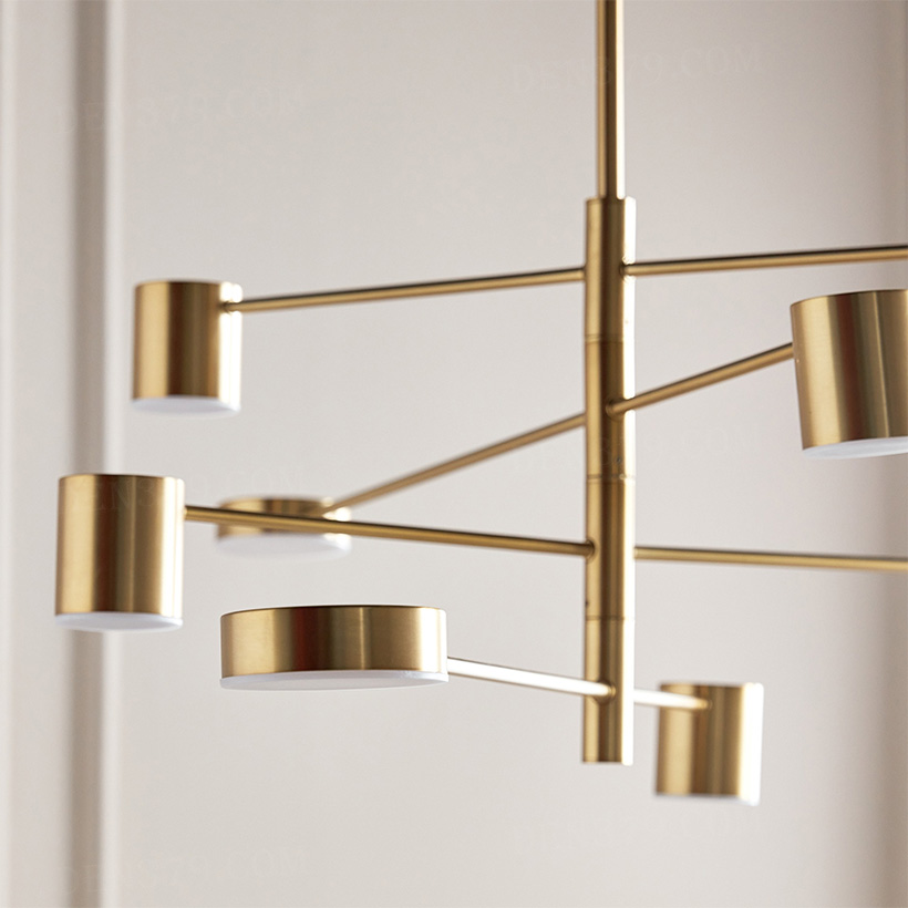 Đèn chùm trang trí hiện đại 83493