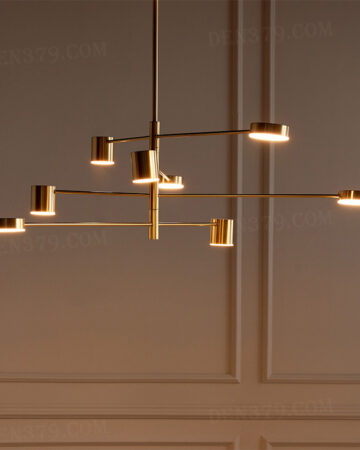 Đèn chùm trang trí hiện đại 83493