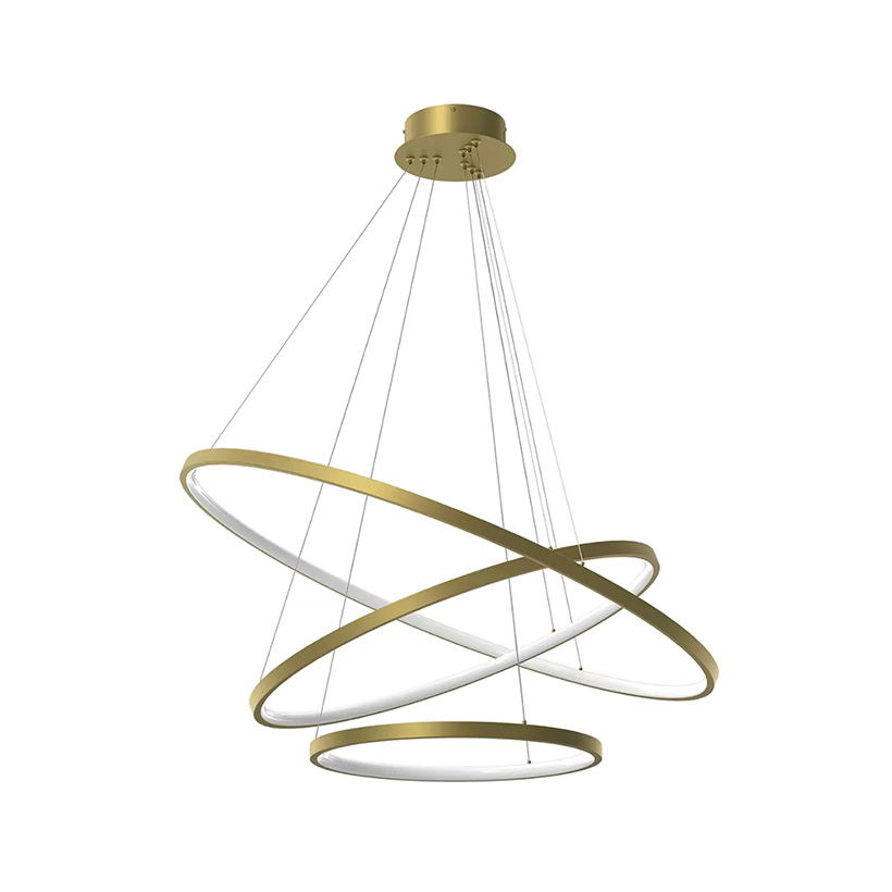 Đèn thả LED 3 vòng 83474