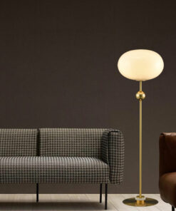 Đèn cây đồng trang trí cao cấp LT02-1201