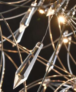 Đèn chùm pha lê hiện đại Venus LM073