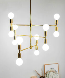 Đèn chùm hiện đại THCN 108-18